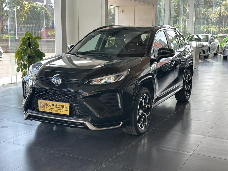 Toyota Wildlander Hybrid, 2023 — купить в Санкт-Петербурге под ключ