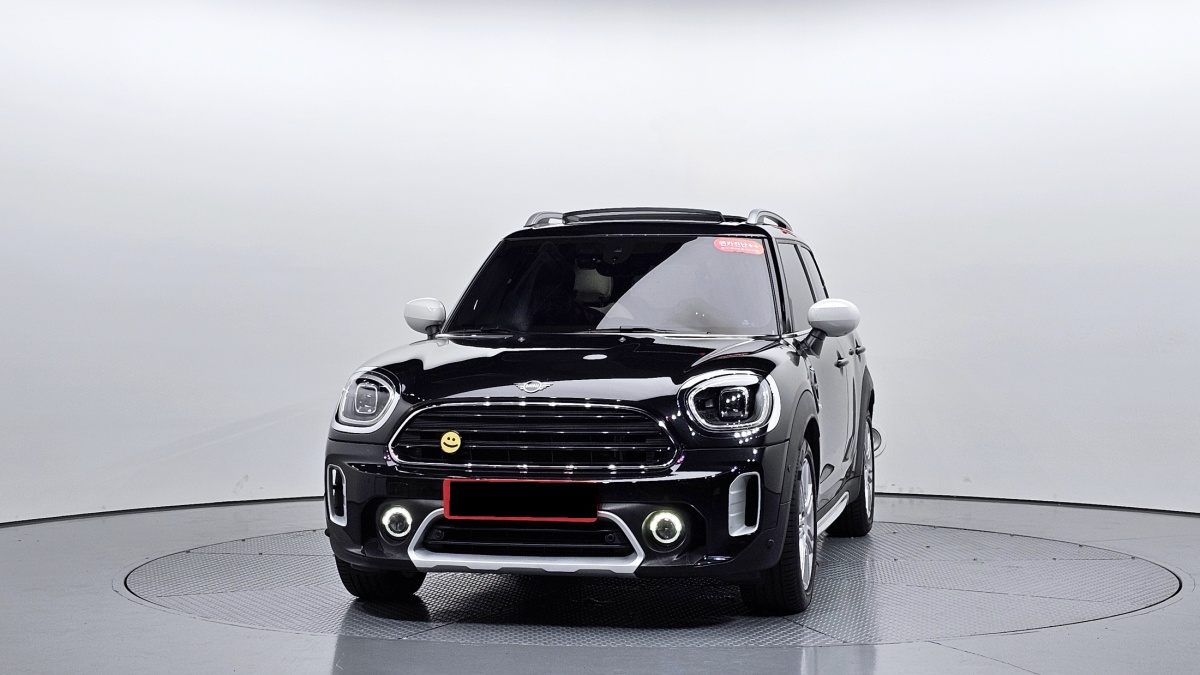 Mini Countryman, 2022 — фото 3 из 12
