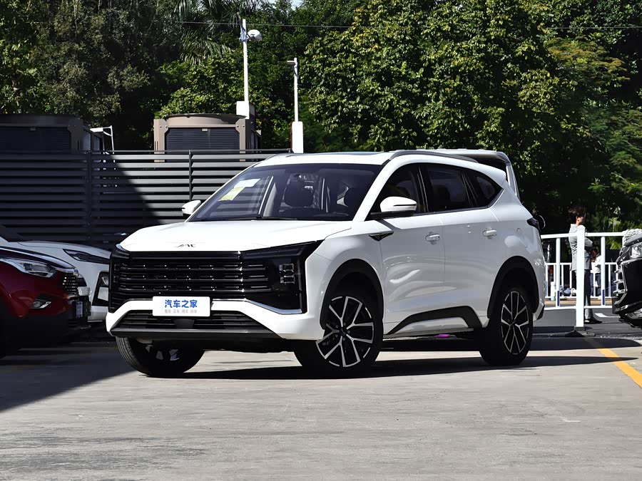 JAC X8 Plus, 2026 — купить в Пензе под ключ