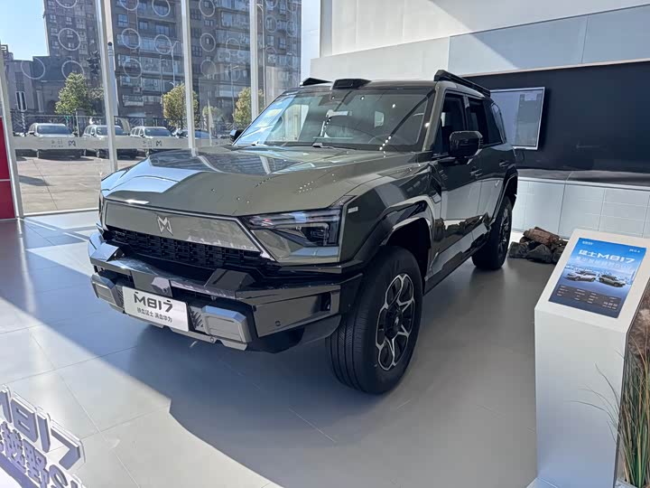 Dongfeng Mengshi M18-3, 2025 — купить в Калуге под ключ