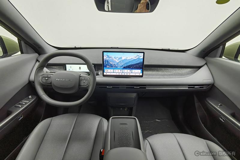 Dongfeng Yipai Nano 06, 2025 — фото 8 из 12