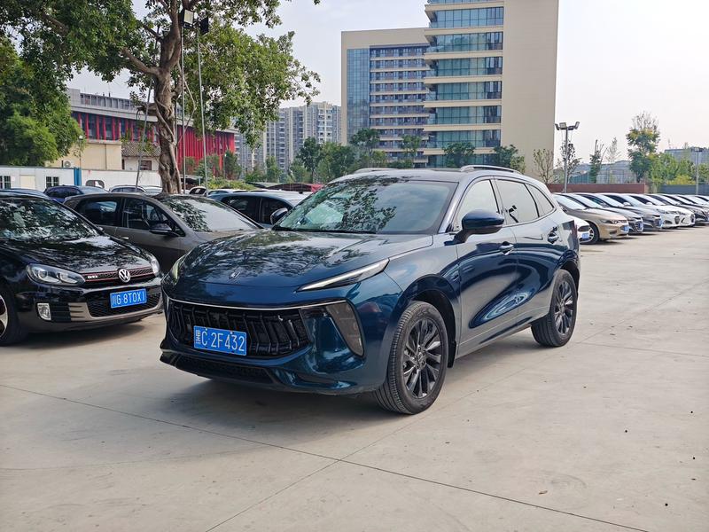 Dongfeng Forthing T5 EVO, 2021 — купить в Самаре под ключ