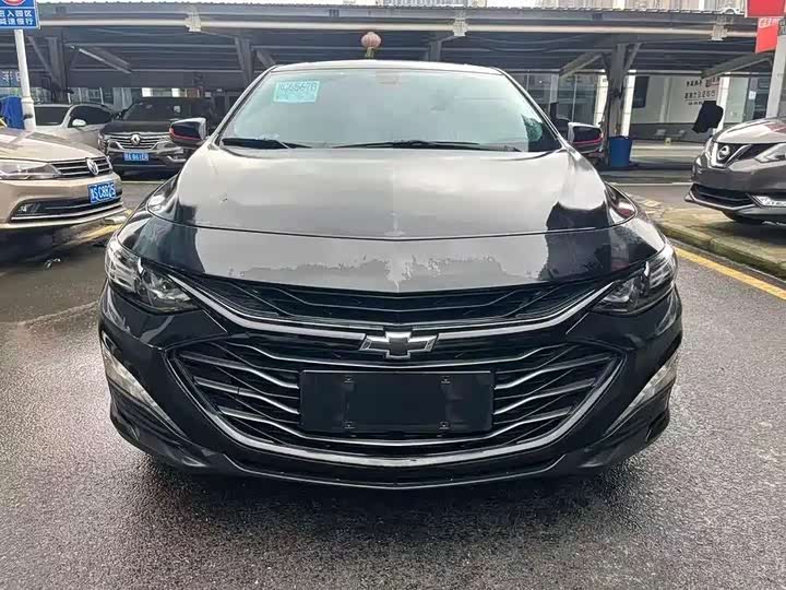 Chevrolet Malibu XL, 2021 — фото 2 из 9