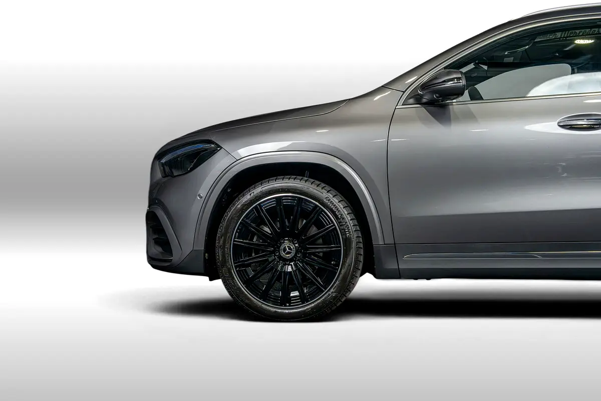 Mercedes-Benz GLA-Class, 2026 — фото 5 из 10