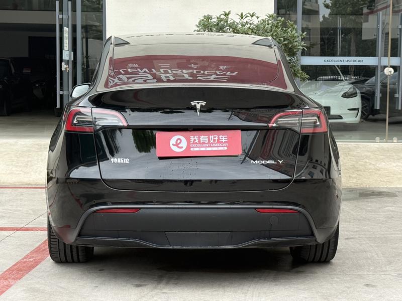 Tesla Model Y, 2022 — фото 5 из 10