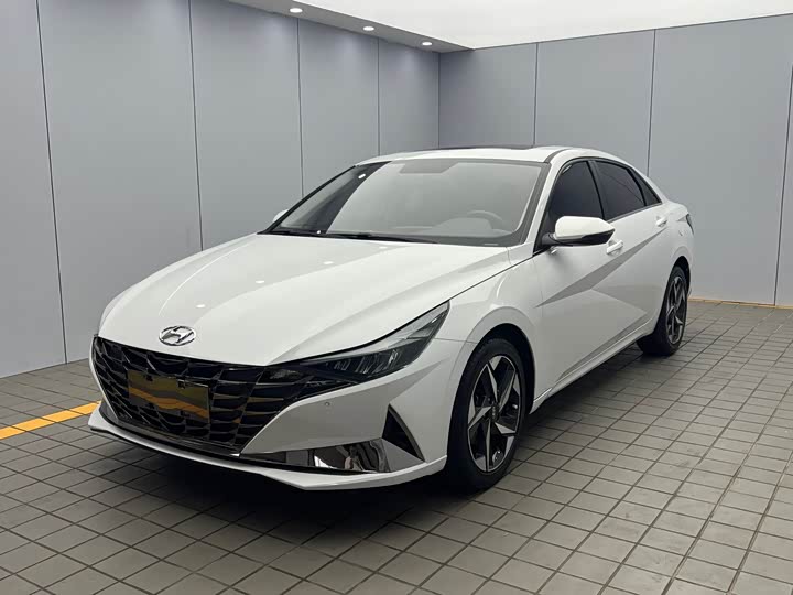 Hyundai Elantra N line, 2022 — купить в Липецке под ключ
