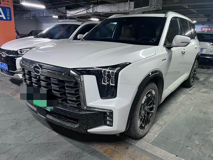 GAC Trumpchi ES9, 2023 — купить в Ульяновске под ключ