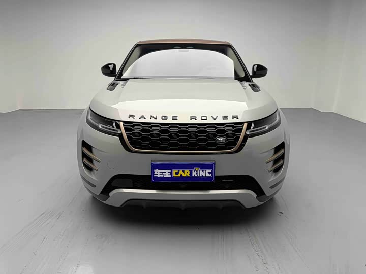 Land Rover Range Rover Evoque L, 2024 — фото 3 из 9