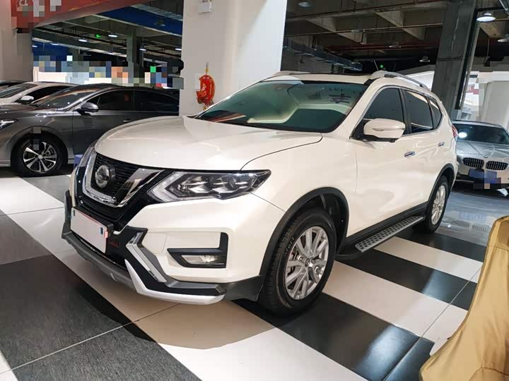 Nissan X-Trail, 2023 — фото 2 из 9