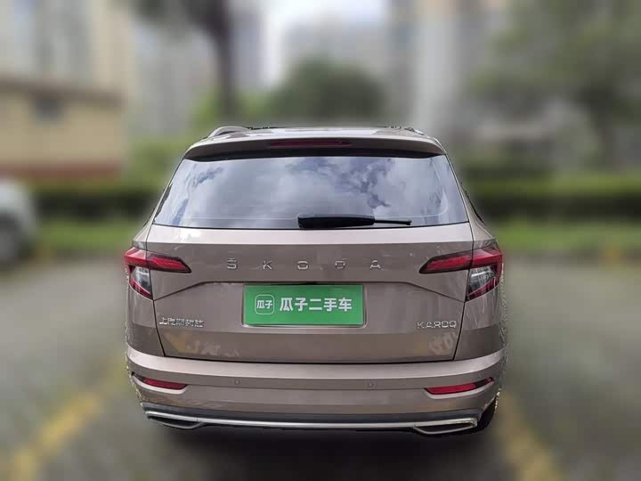 Skoda Karoq, 2022 — фото 3 из 9