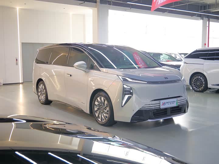 Buick OMPV, 2025 — фото 3 из 9