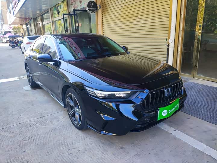 Honda Inspire Hybrid, 2023 — фото 4 из 9