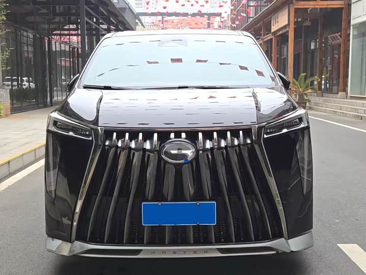 GAC Trumpchi M8, 2023 — купить в Санкт-Петербурге под ключ
