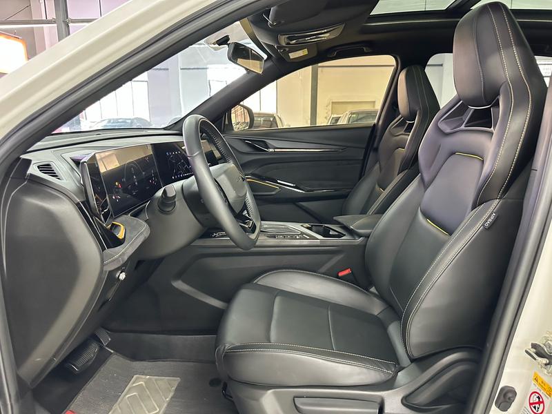 Changan Oshan X5 Plus, 2022 — фото 8 из 10