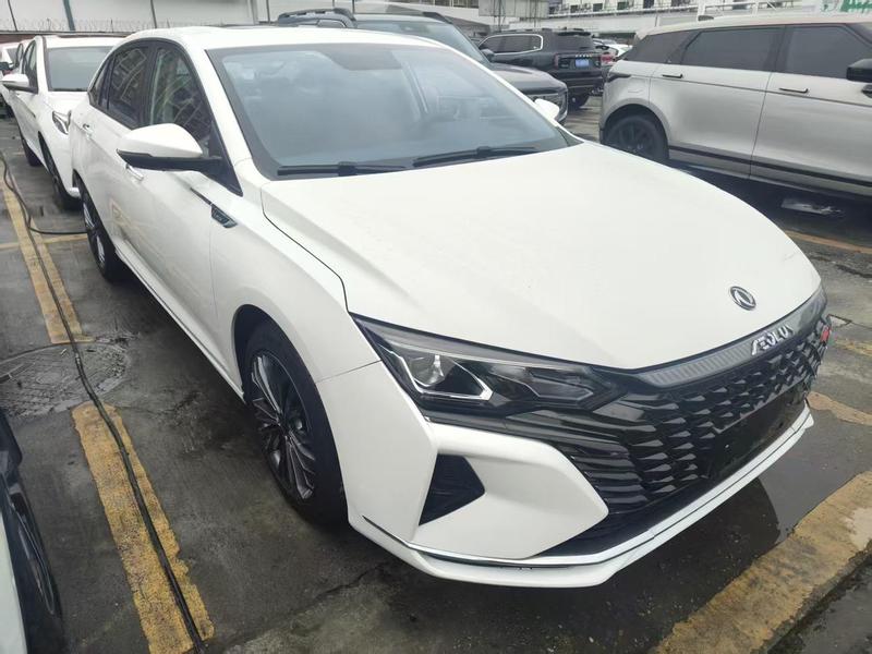 Dongfeng Aeolus Yixuan Max, 2021 — фото 3 из 11