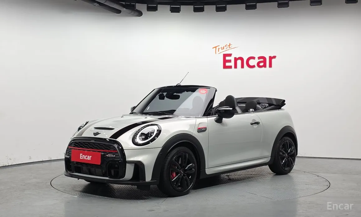 Mini Cooper Convertible, 2022 — купить в Санкт-Петербурге под ключ