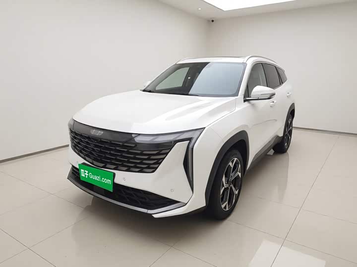 Geely Atlas L, 2024 — купить в Санкт-Петербурге под ключ