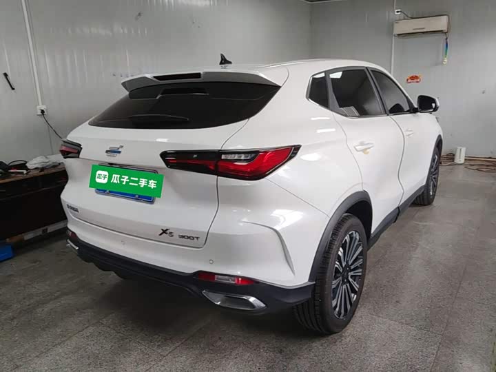 Changan Oshan X5, 2023 — фото 7 из 9