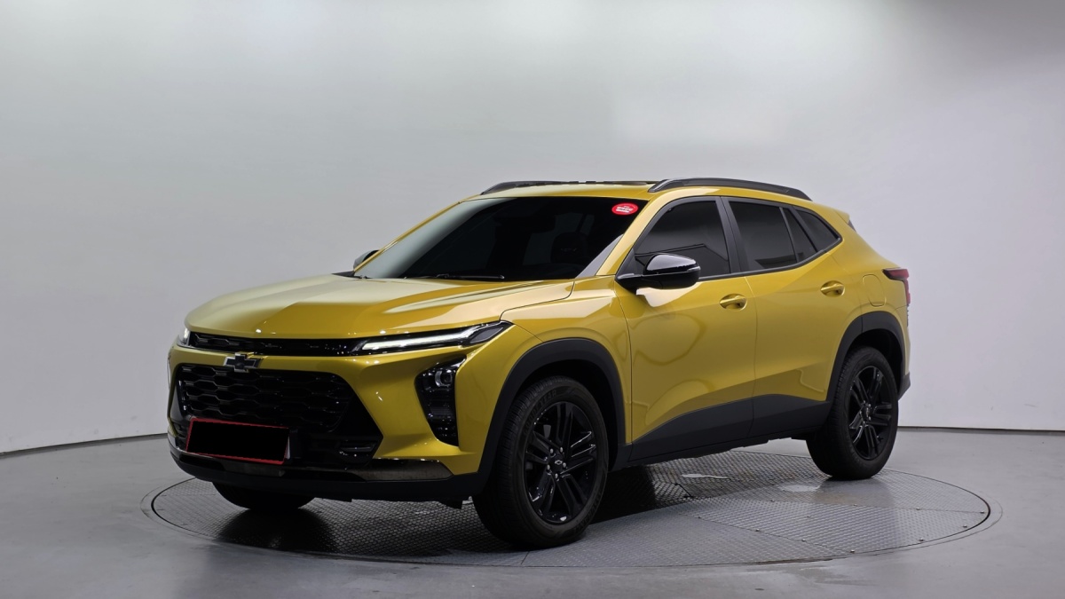 Chevrolet Trax, 2023 — купить в Санкт-Петербурге под ключ