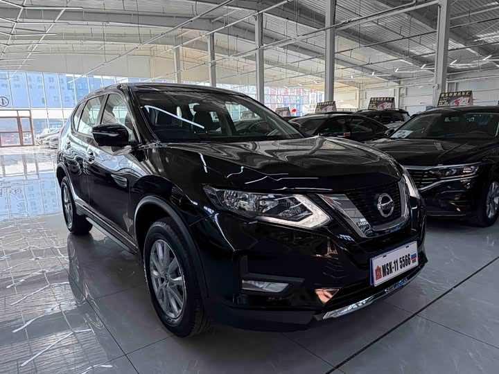 Nissan X-Trail, 2025 — фото 3 из 9