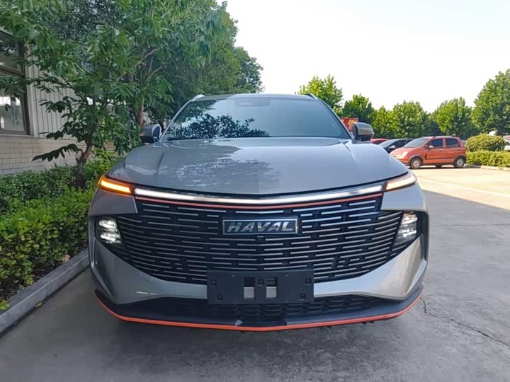 Haval F7 (Monster), 2022 — фото 3 из 9
