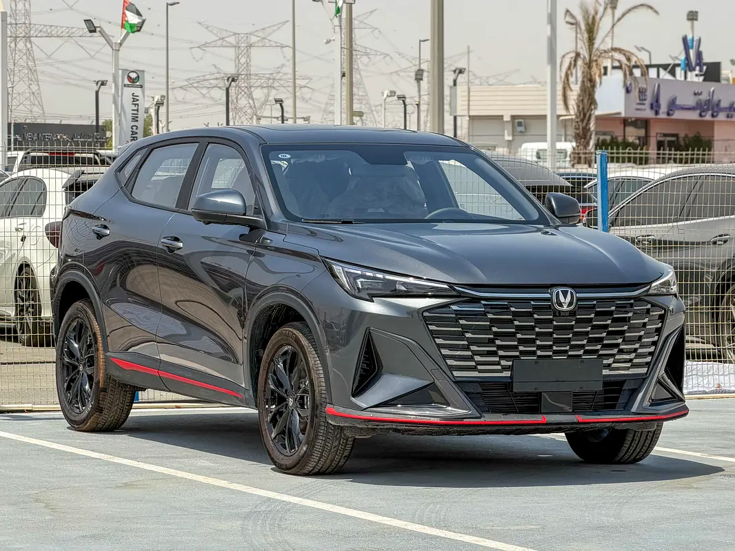 Changan X5 Plus, 2026
