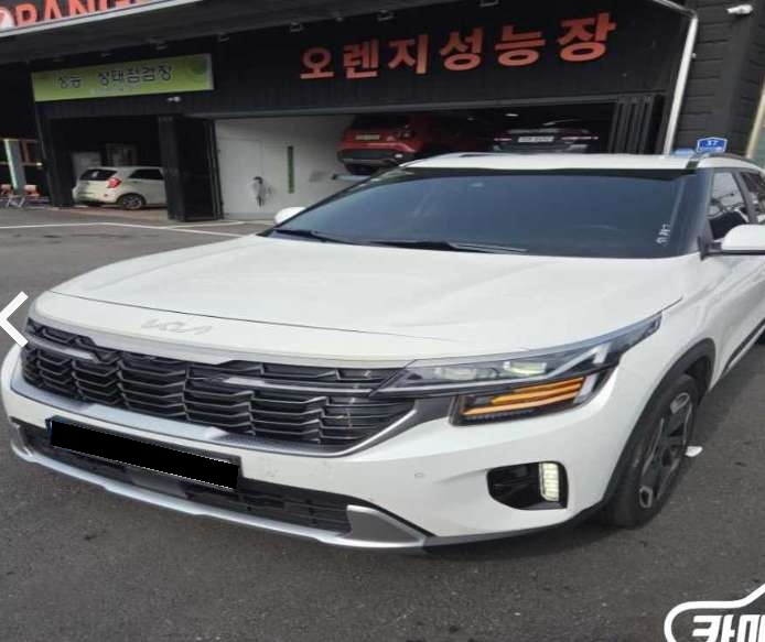 Kia Seltos, 2022 — купить в Владимире под ключ