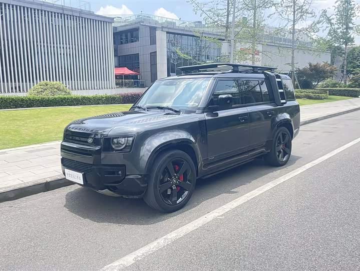 Land Rover Defender, 2022 — купить в Ульяновске под ключ
