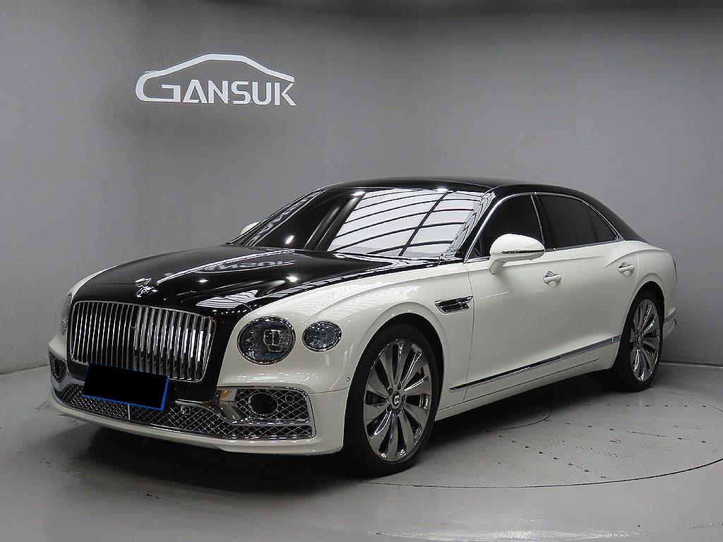 Bentley Flying Spur, 2021 — фото 2 из 12