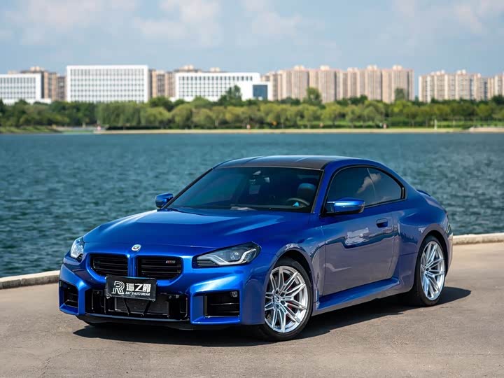 BMW M2, 2026 — купить в Санкт-Петербурге под ключ