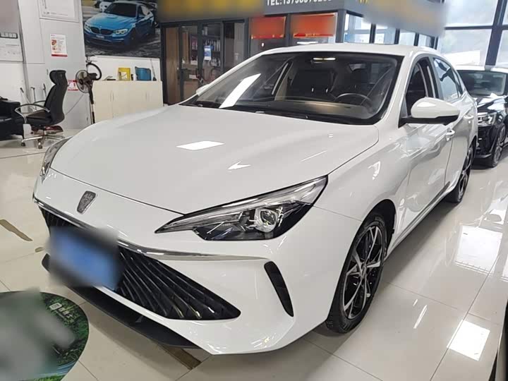 Roewe i5, 2025 — фото 2 из 9