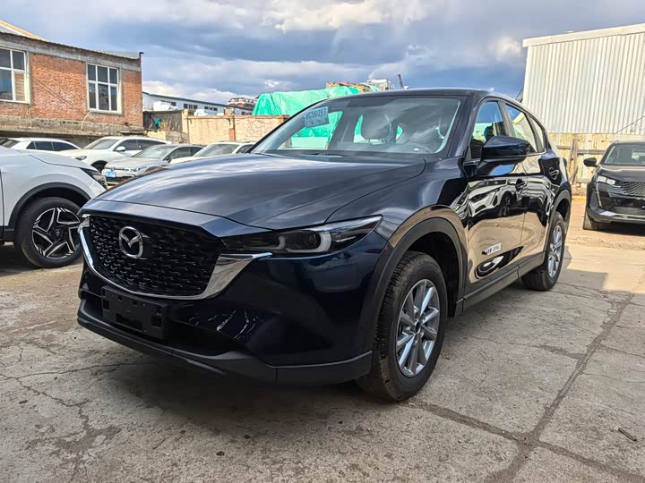 Mazda CX-5, 2026 — купить в Санкт-Петербурге под ключ