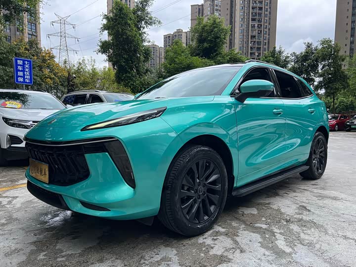 Dongfeng Forthing T5 EVO, 2021 — купить в Уфе под ключ