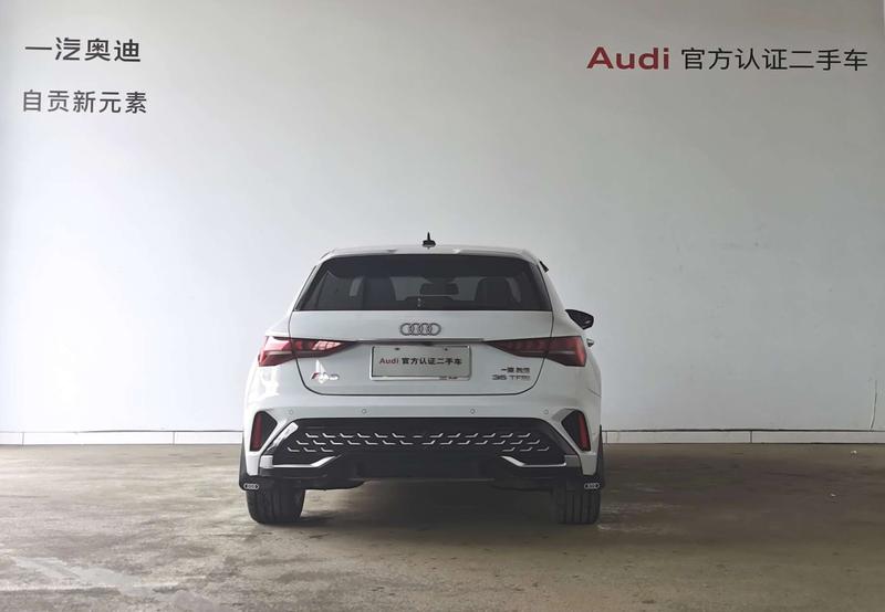 Audi A3, 2025 — фото 3 из 12