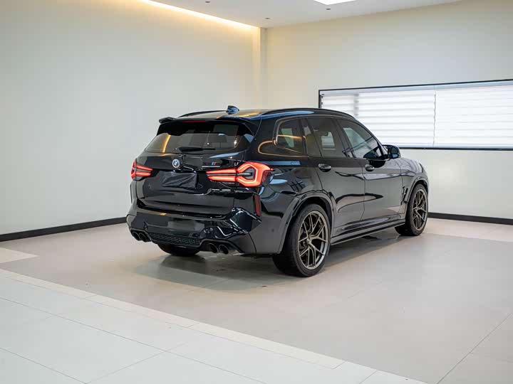 BMW X3 M, 2022 — фото 5 из 9