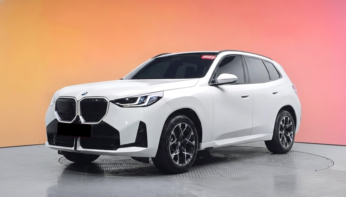 BMW X3, 2025 — купить в Санкт-Петербурге под ключ