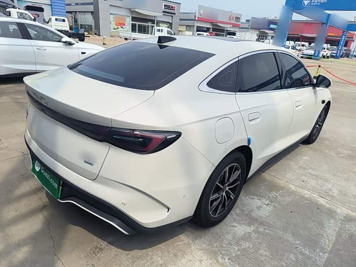 BYD Seal 06 Hybrid/EV, 2024 — фото 7 из 9