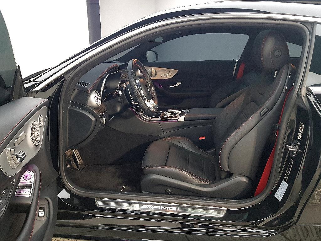 Mercedes-Benz C-Class, 2022 — фото 11 из 12