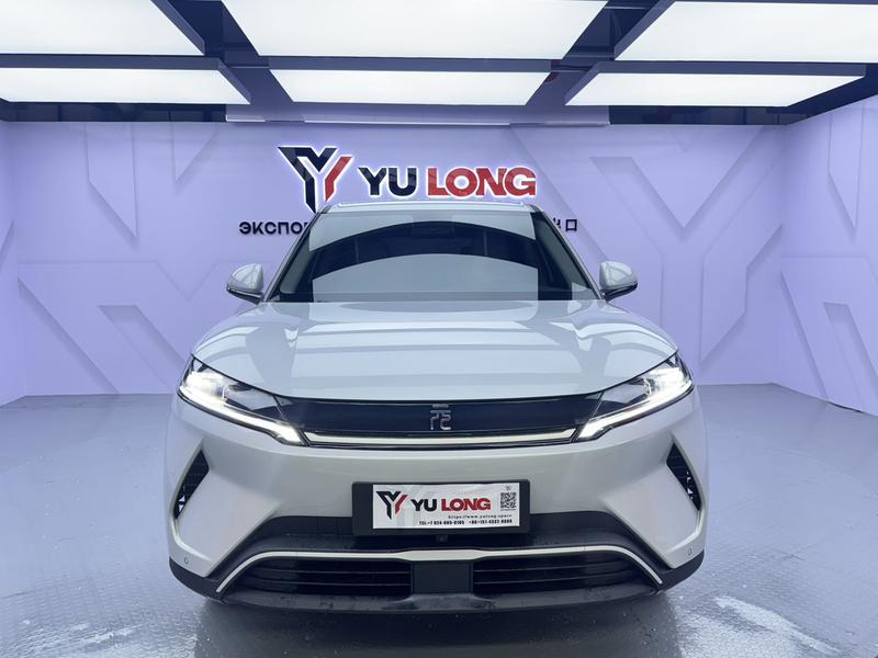 BYD Yuan Up, 2025 — фото 2 из 12