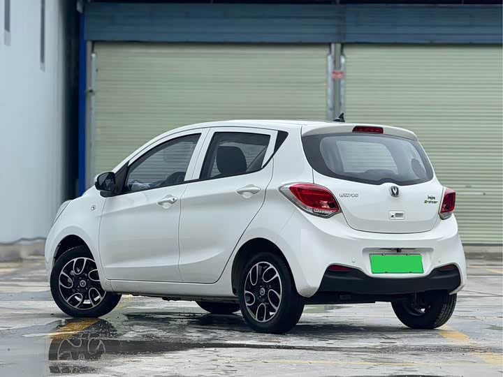 Changan BenBen E-Star, 2022 — фото 6 из 9