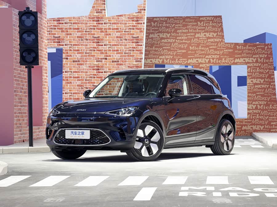 Smart #1, 2026 — купить в Курске под ключ