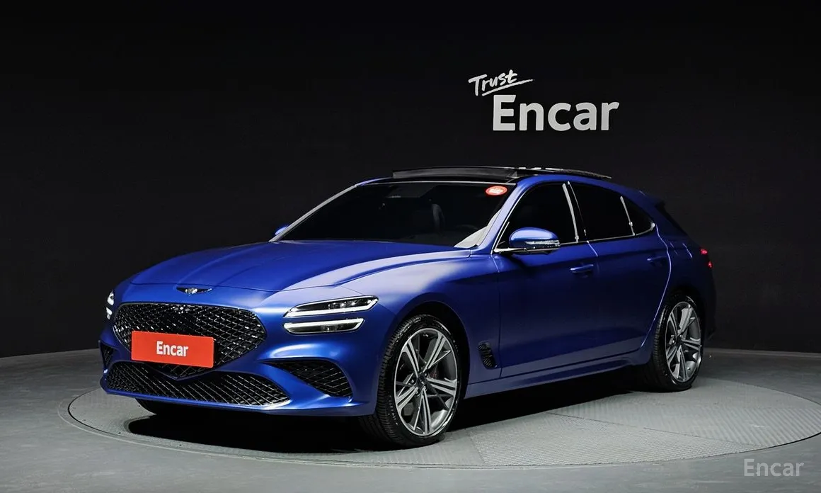 Genesis G70, 2025 — купить в Владимире под ключ