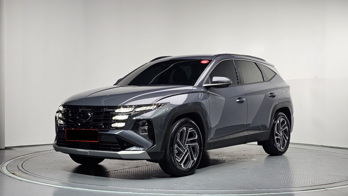 Hyundai Tucson, 2025 — купить в Ярославле под ключ