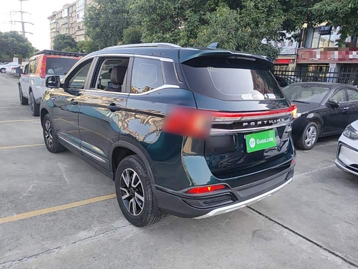Dongfeng Forthing T5, 2022 — фото 5 из 9