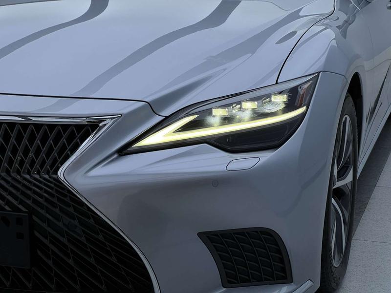 Lexus LS, 2021 — фото 5 из 12