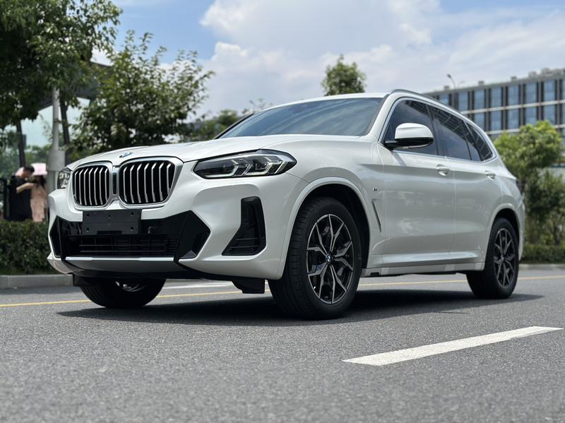 BMW X3, 2023 — купить в Самаре под ключ