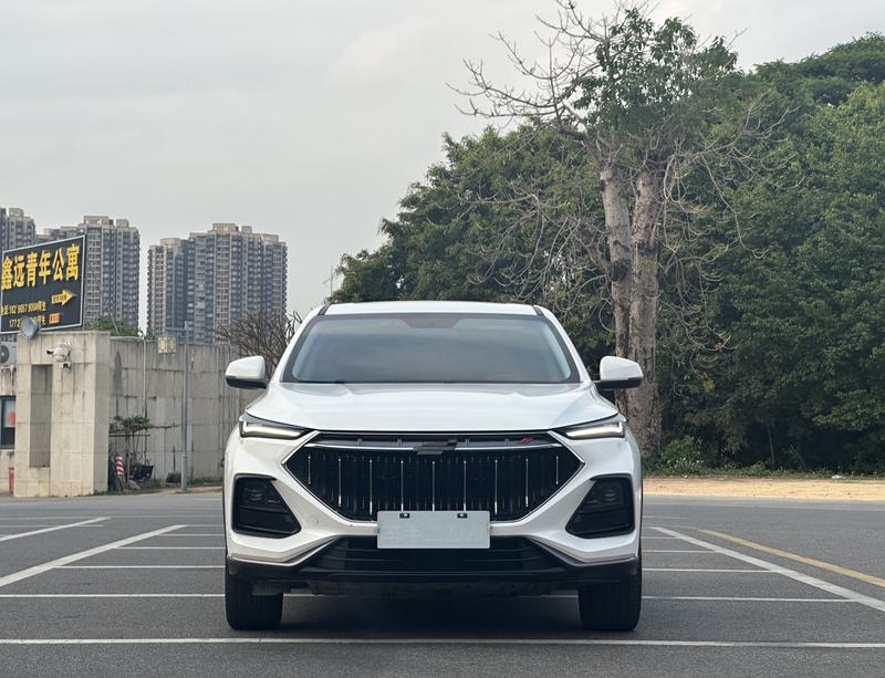 Changan Oshan X5, 2021 — фото 2 из 12