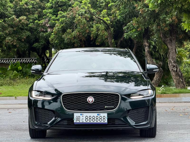 Jaguar XE L, 2022 — фото 2 из 8