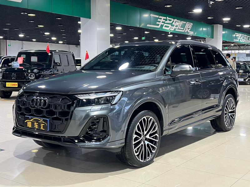 Audi SQ7, 2024 — купить в Пензе под ключ