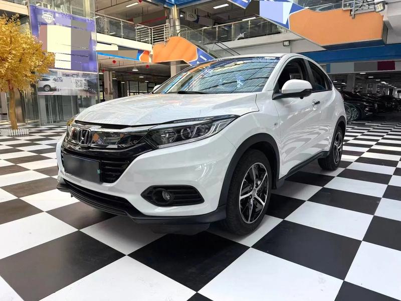 Honda Vezel, 2021 — купить в Санкт-Петербурге под ключ